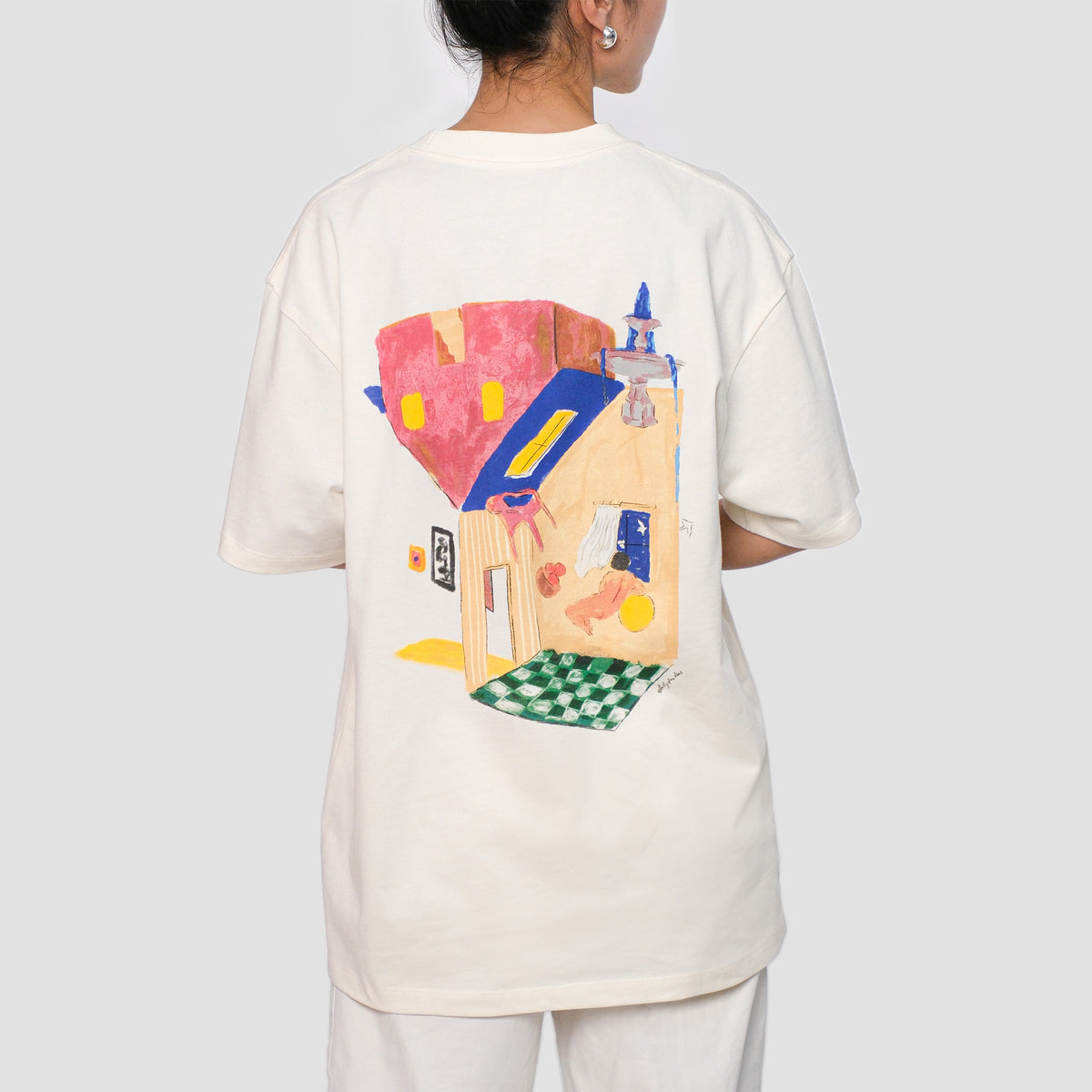Organic Heavyweight Tee