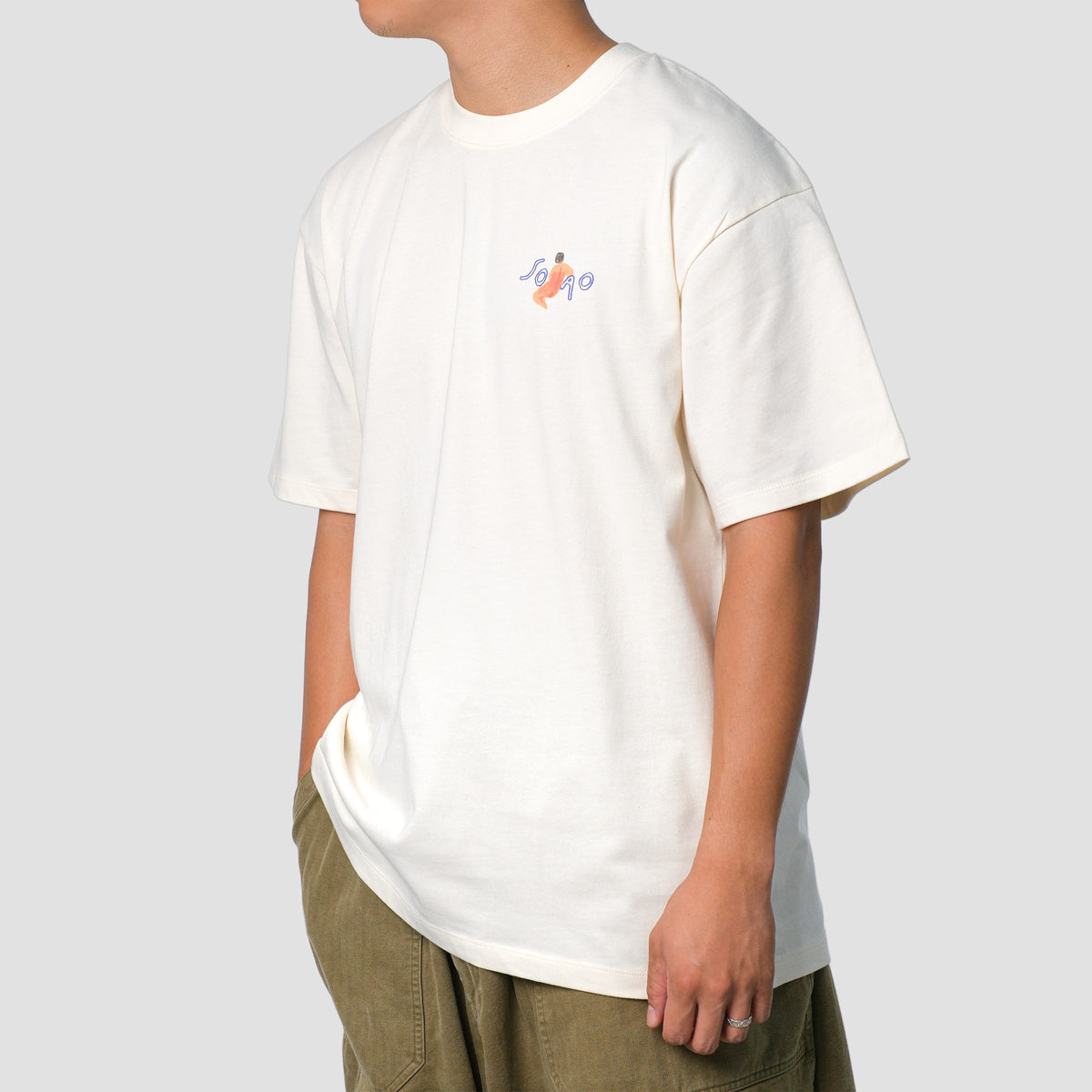 Organic Heavyweight Tee