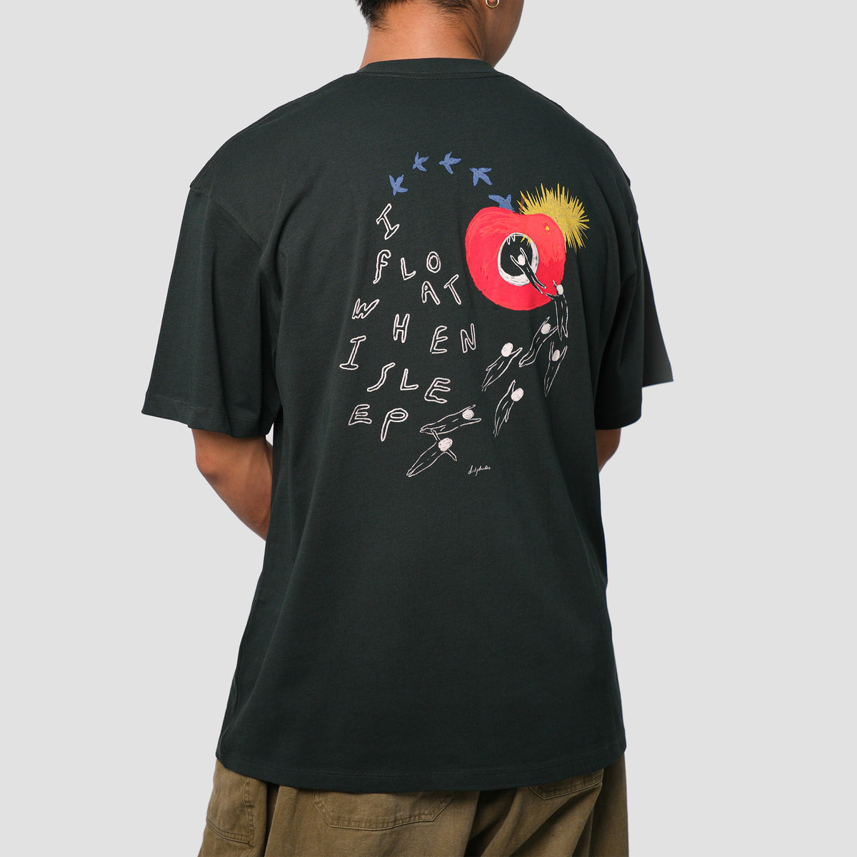 Organic Heavyweight Tee