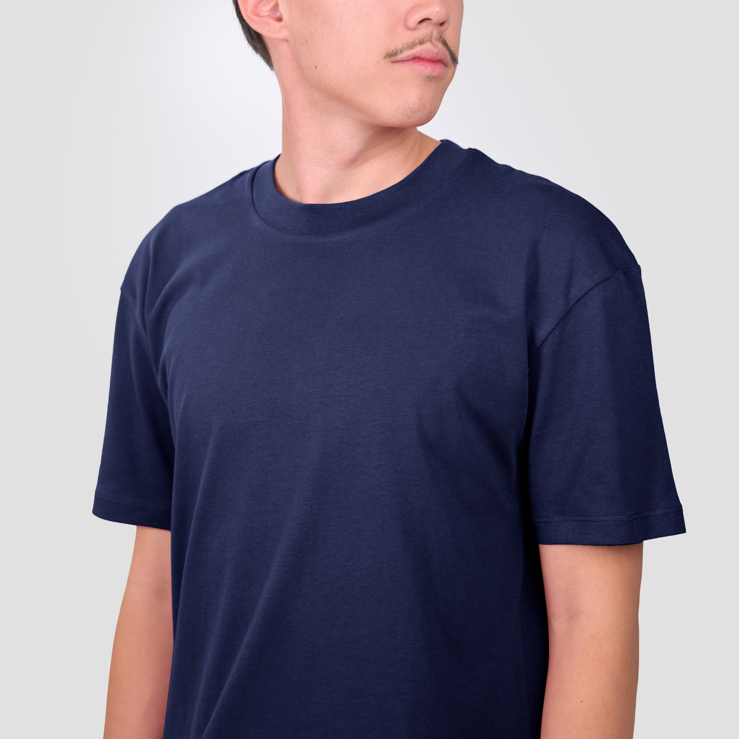 organic-cotton-mens-tee-in-navy-colour-by-sojao