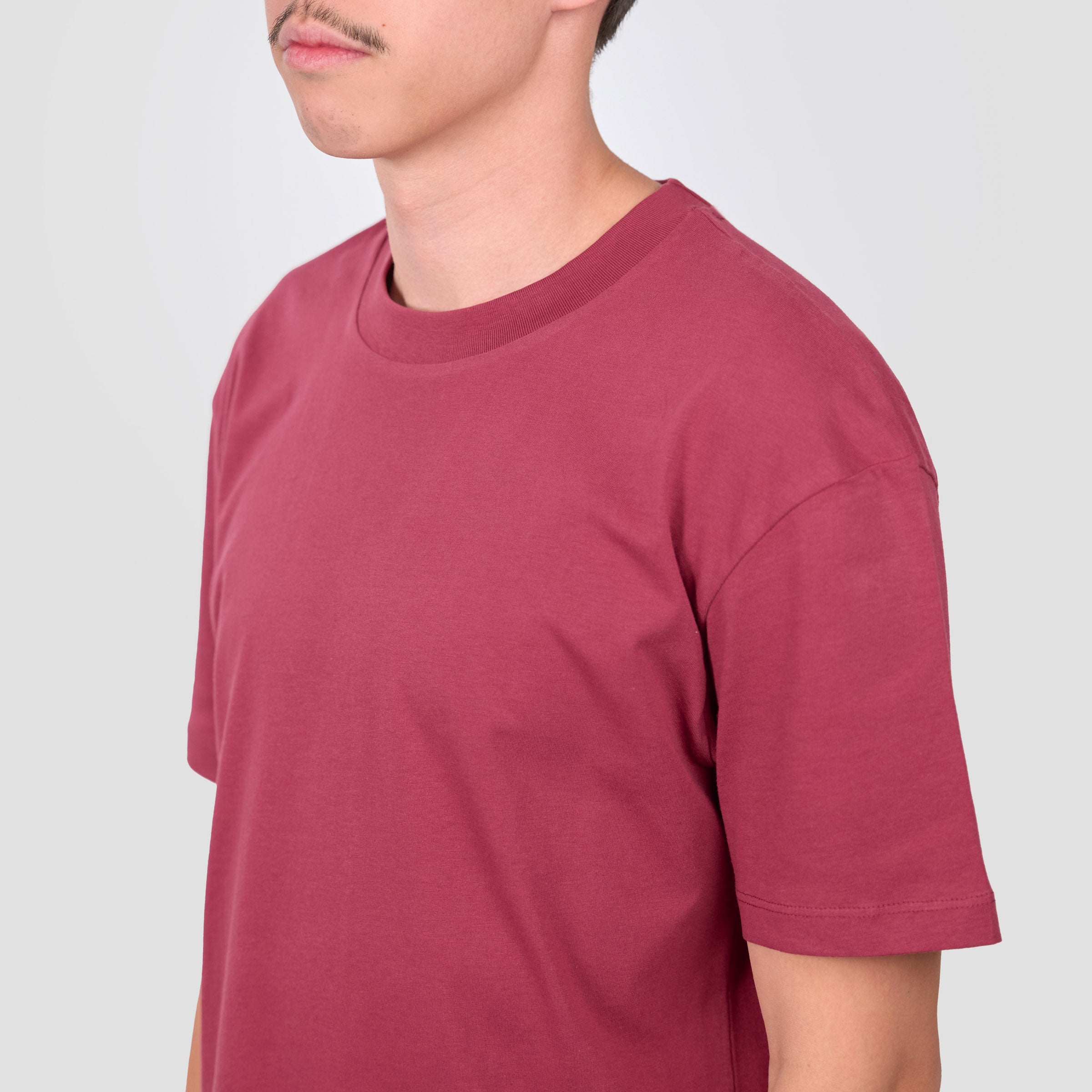 organic-cotton-mens-tee-in-rouge-colour-by-sojao