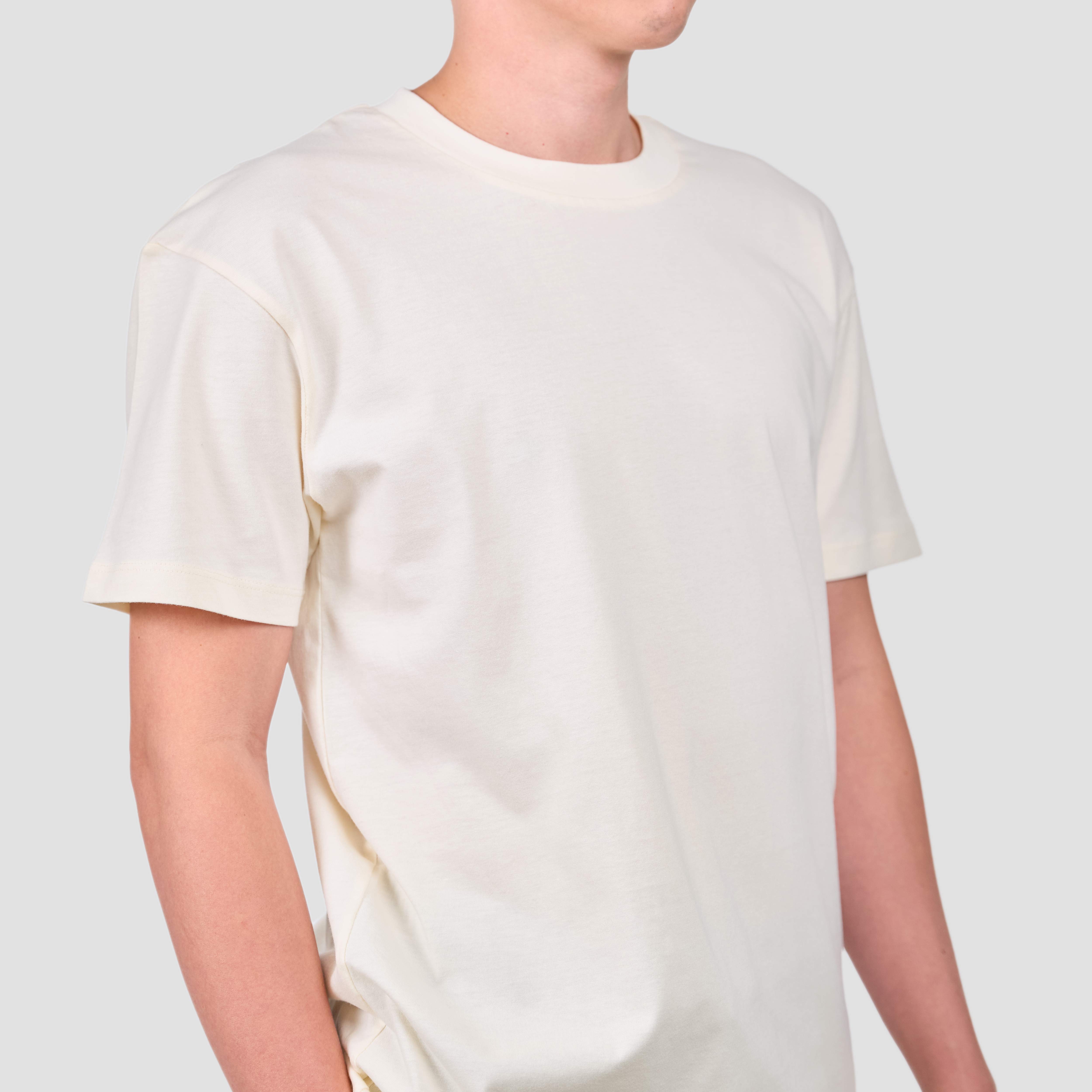 Organic Cotton Men's Tee