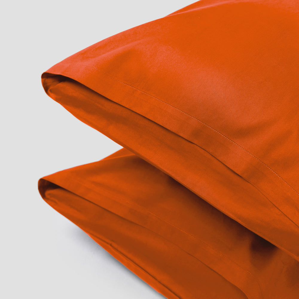 Classic Autumn Pillow Case Pair (Last Call)