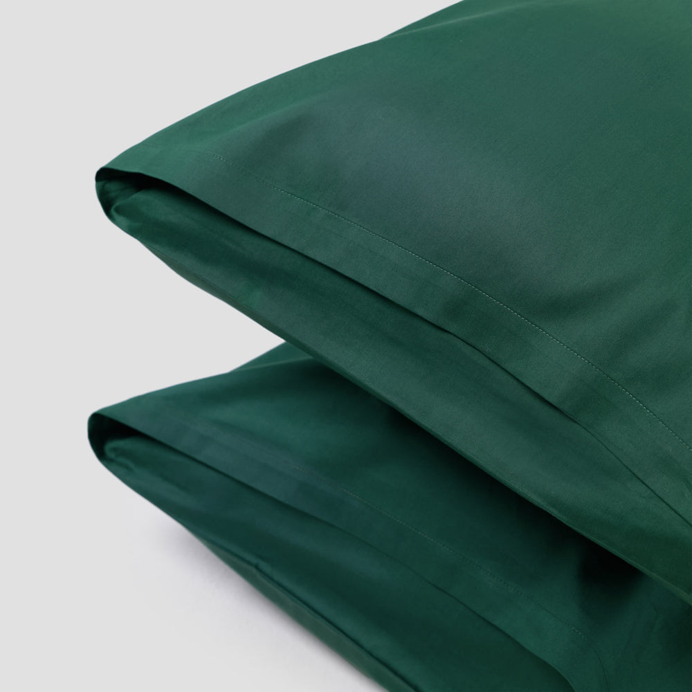 Classic Forest Pillow Case Pair