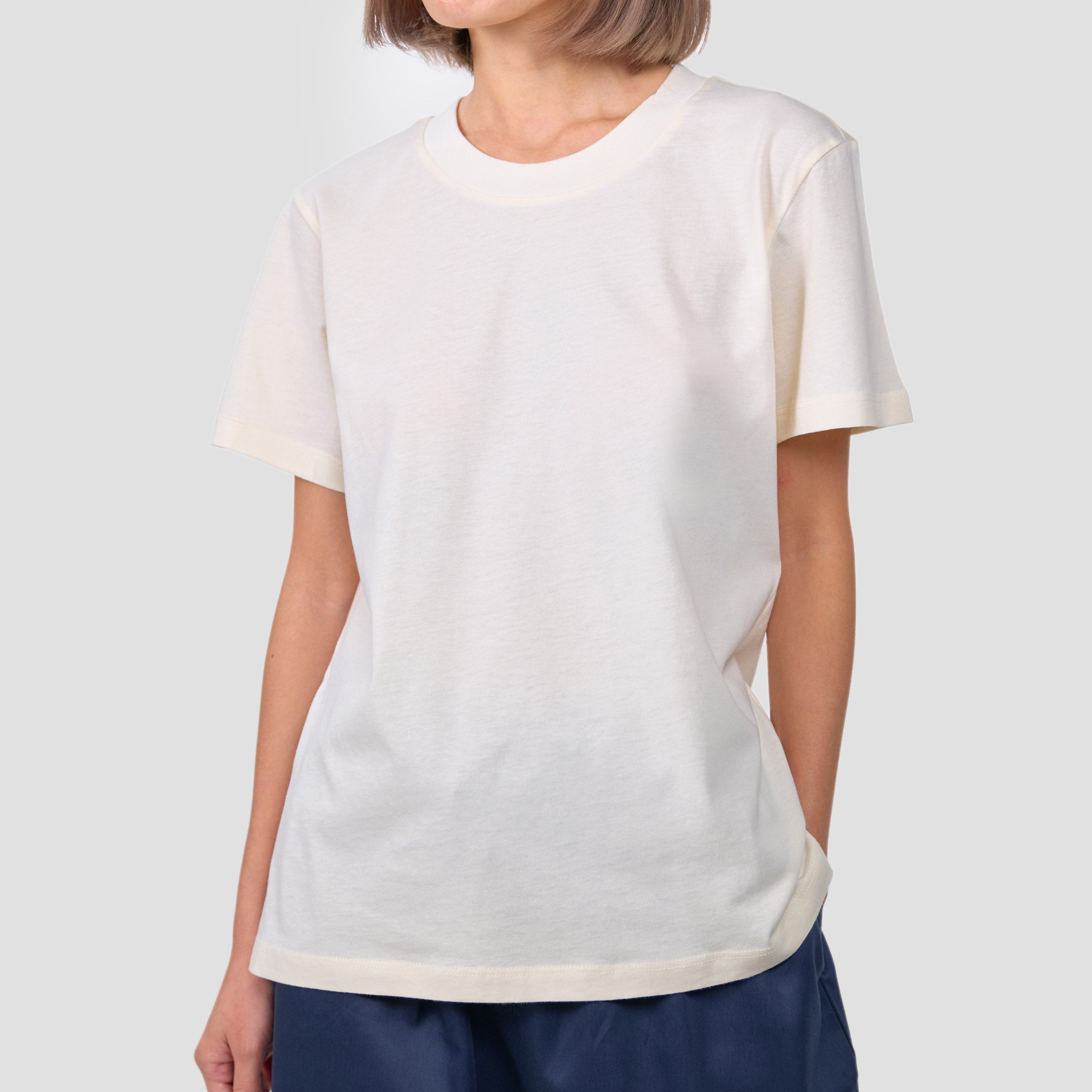 organic-cotton-womens-tee-in-cream-colour-by-sojao