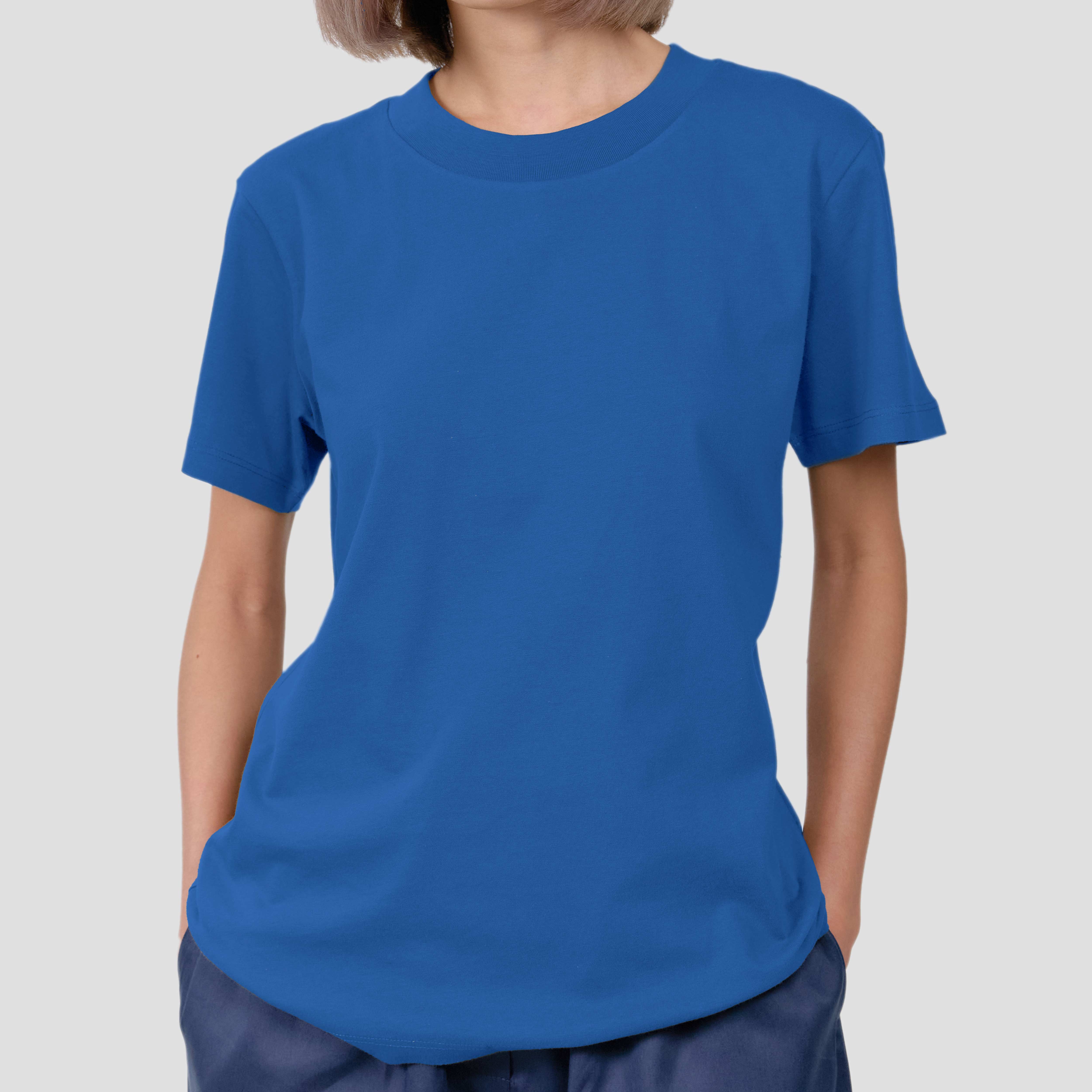 Organic Cotton Women's Tee