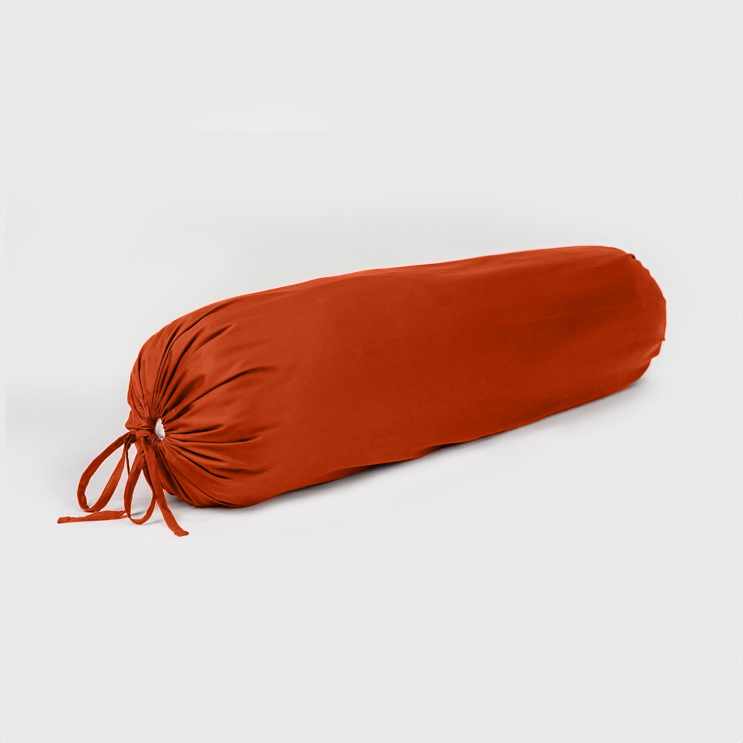 classic-bolster-case-in-autumn-colour-orange-by-sojao