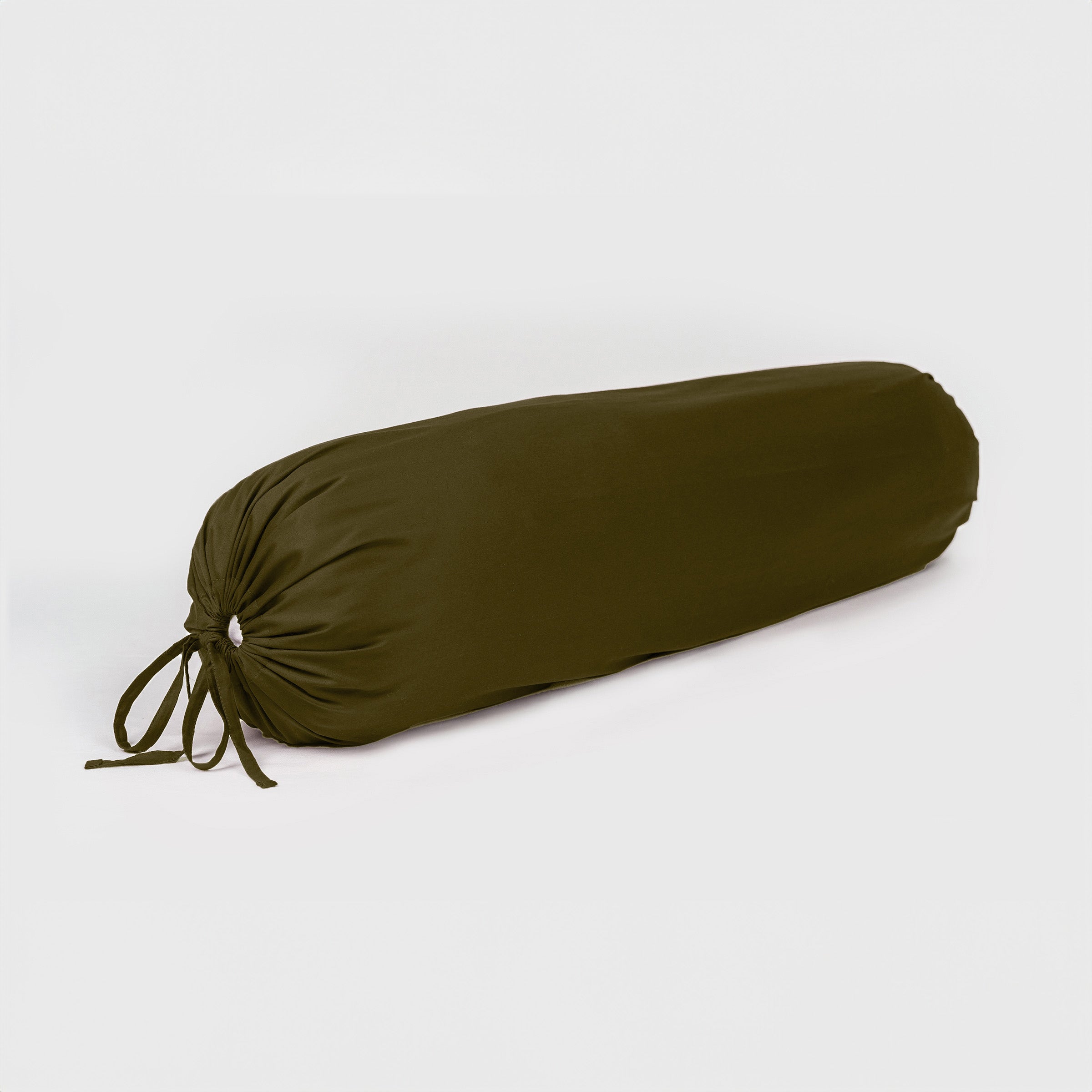 classic-bolster-case-in-moss-colour-green-by-sojao