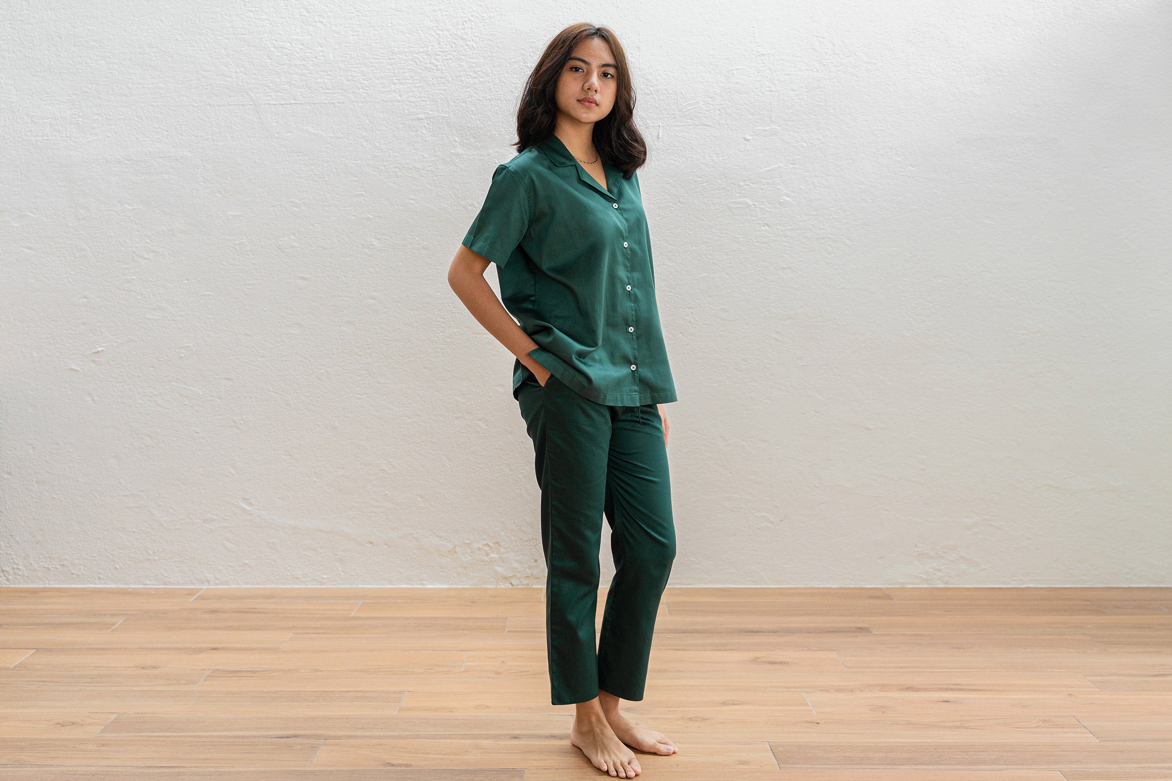 Women s Loungewear Tops Eco Friendly Organic Cotton SOJAO