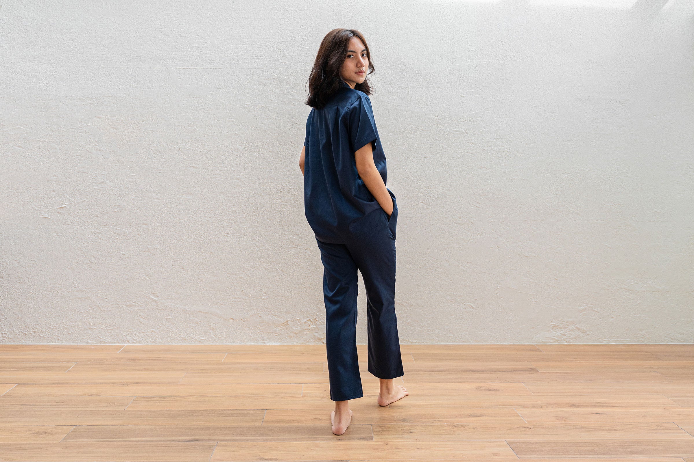 Organic cotton lounge online wear