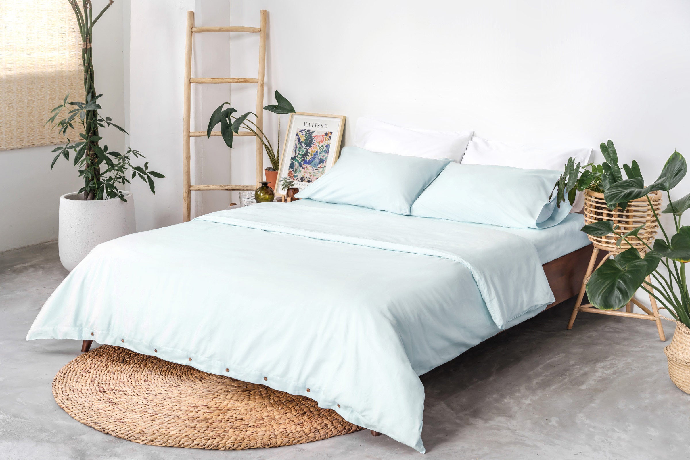 classic-mint-duvet-cover-fitted-sheet-pillowcase-pair-white-pillowcase-pair-side-view-by-sojao.jpg