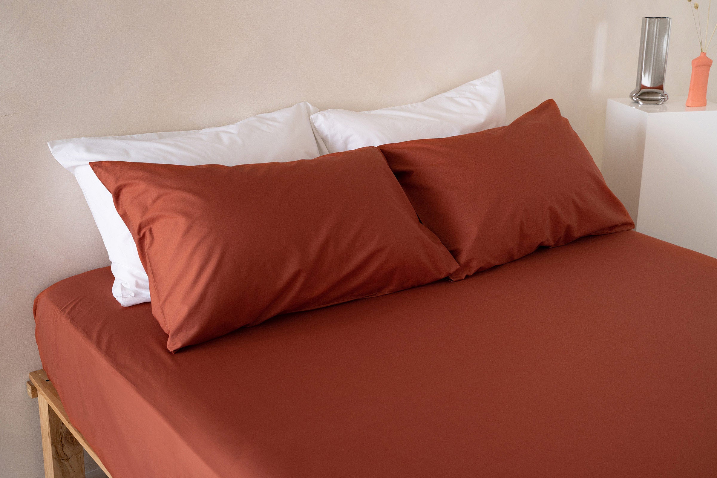crisp-clay-fitted-sheet-pillowcase-pair-white-pillowcase-pair-by-sojao.jpg