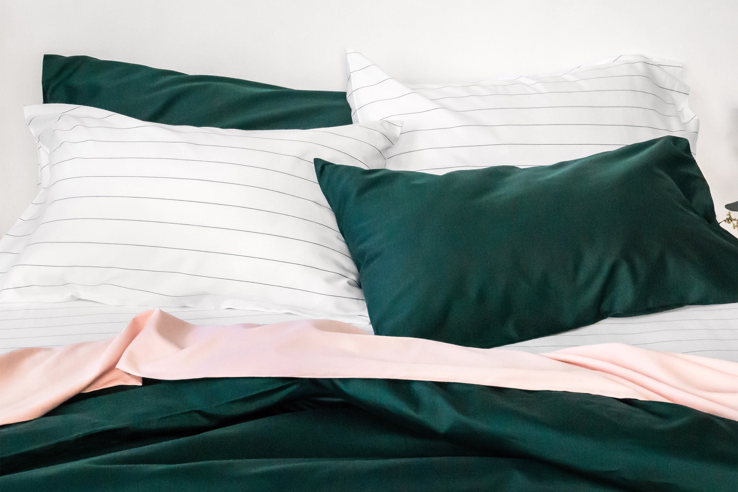 classic-pinstripes-fitted-sheet-pillowcase-pair-forest-duvet-cover-pillowcase-pair-blush-flat-sheet-by-sojao.jpg