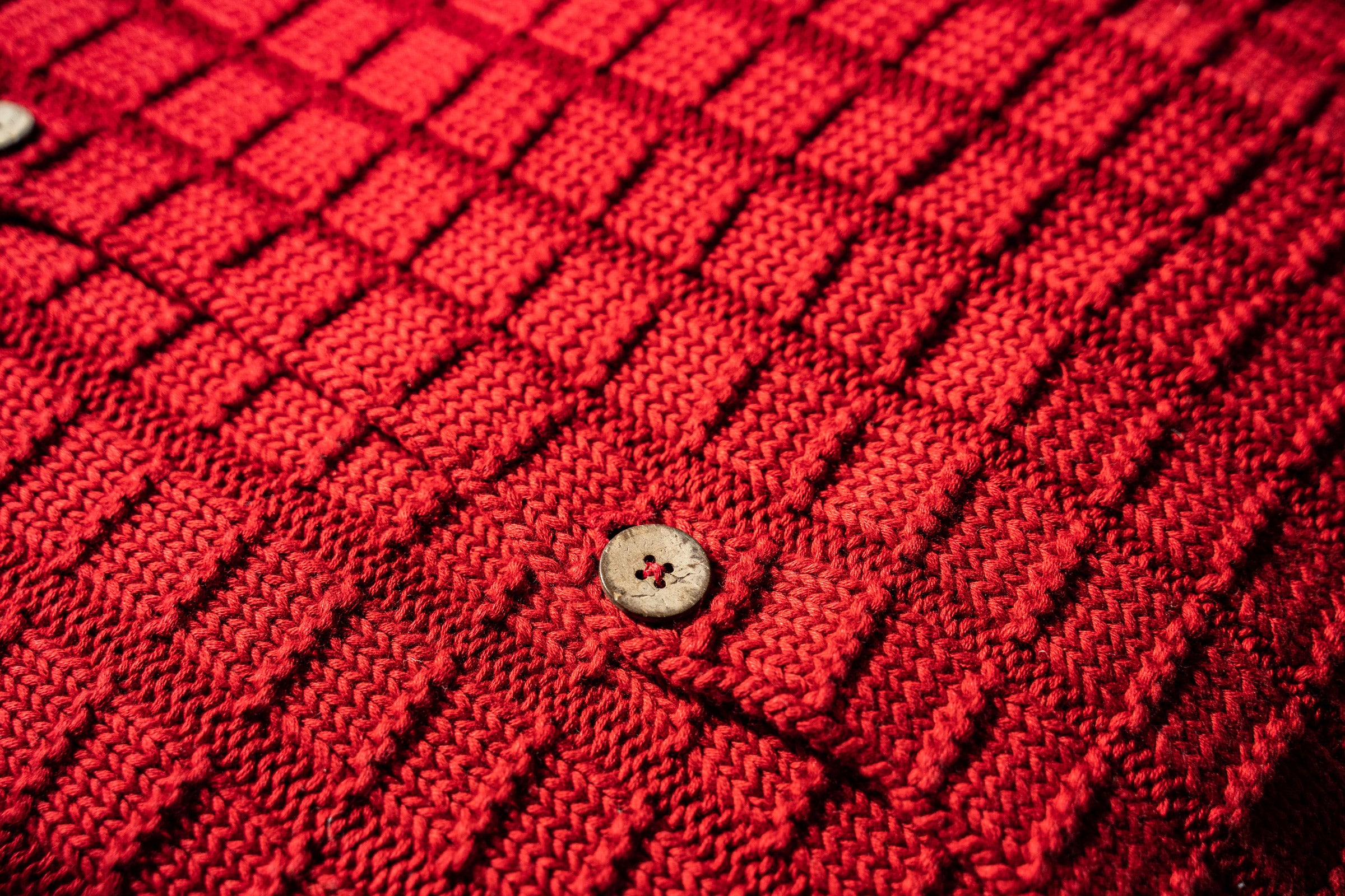 ruby-organic-checkered-rib-cushion-cover-close-up-shot-by-sojao