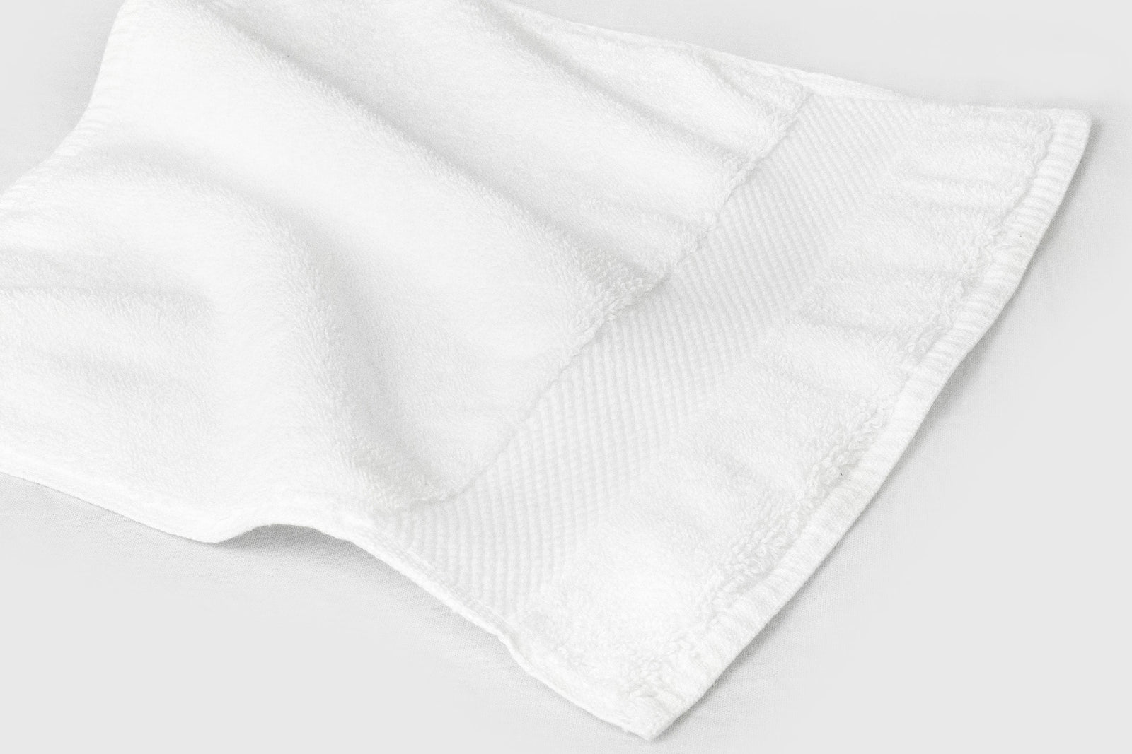 Face Towel Pair Organic Cotton Towels SOJAO Singapore
