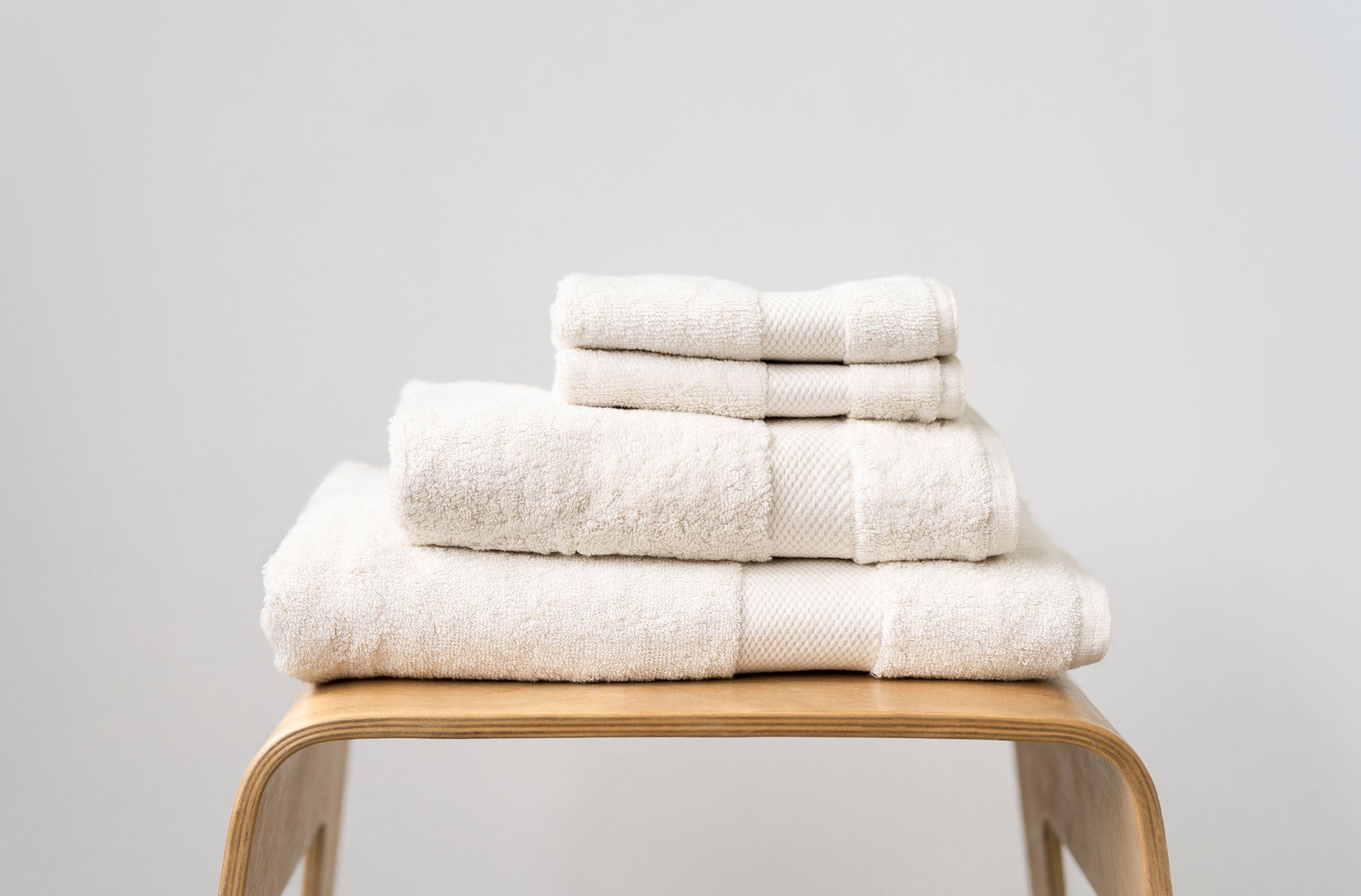 organic cotton natural undyed towels singapore