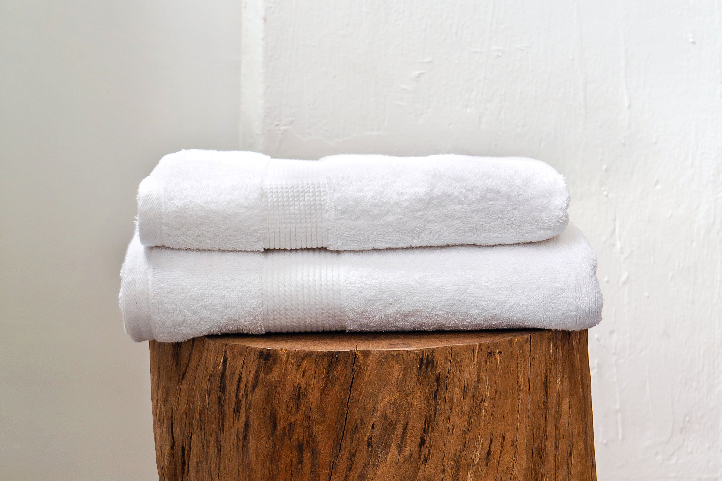 Couple discount bath towel