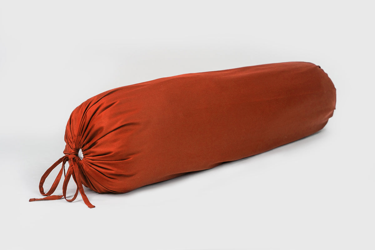Classic Bolster Case Organic Cotton SOJAO